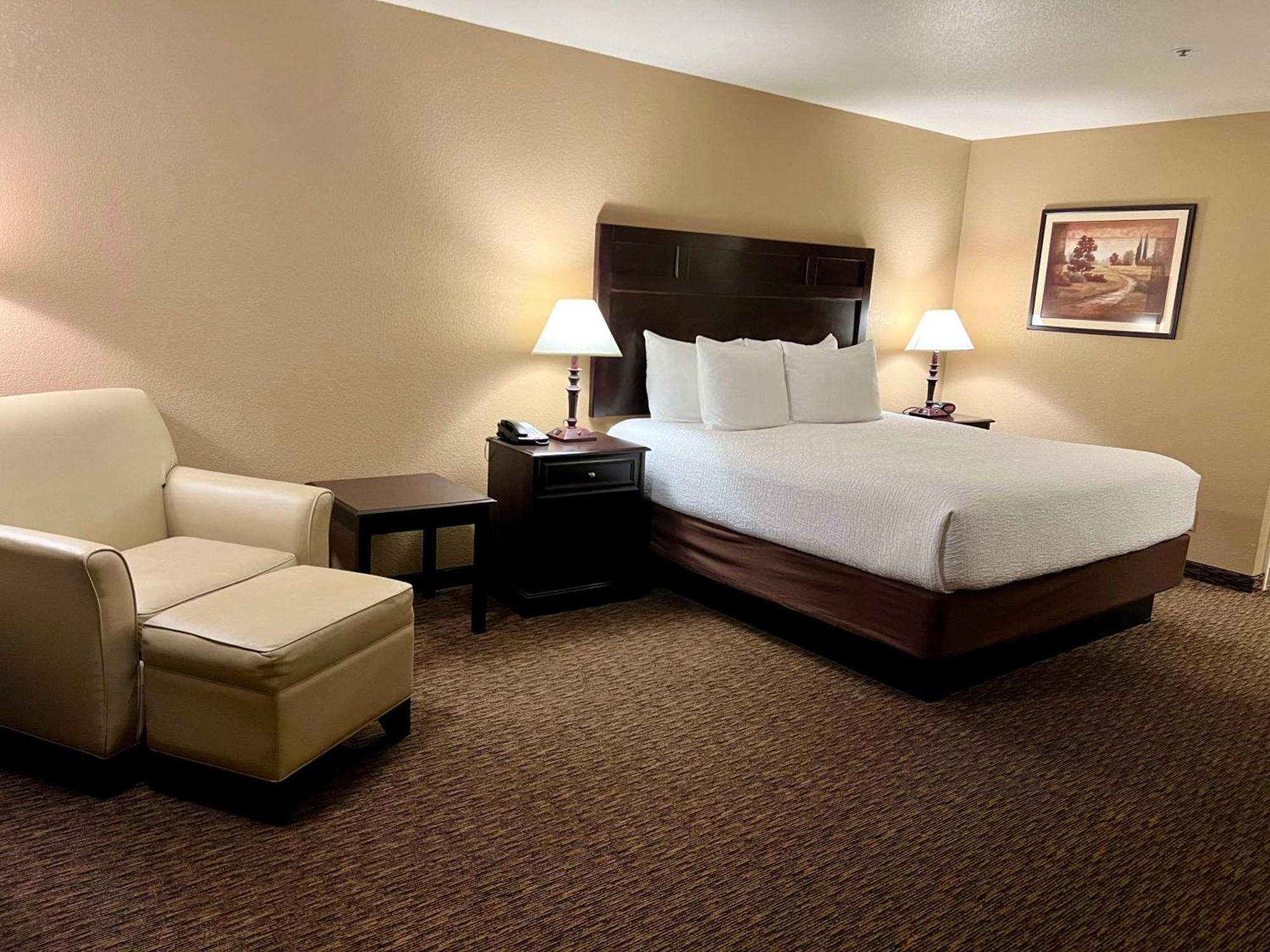 Best Western Country Inn Fortuna Esterno foto